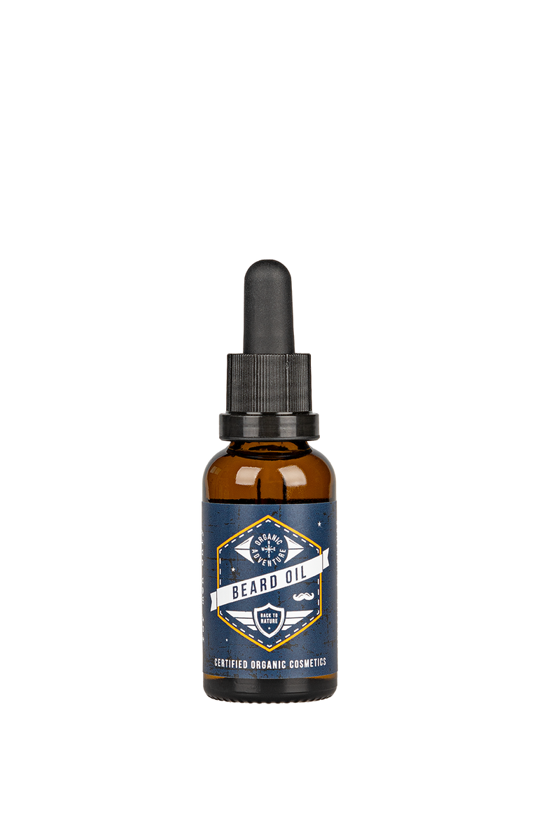 benecos for men only Beard Oil