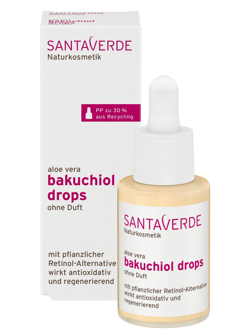 bakuchiol drops ohne Duft  30ml