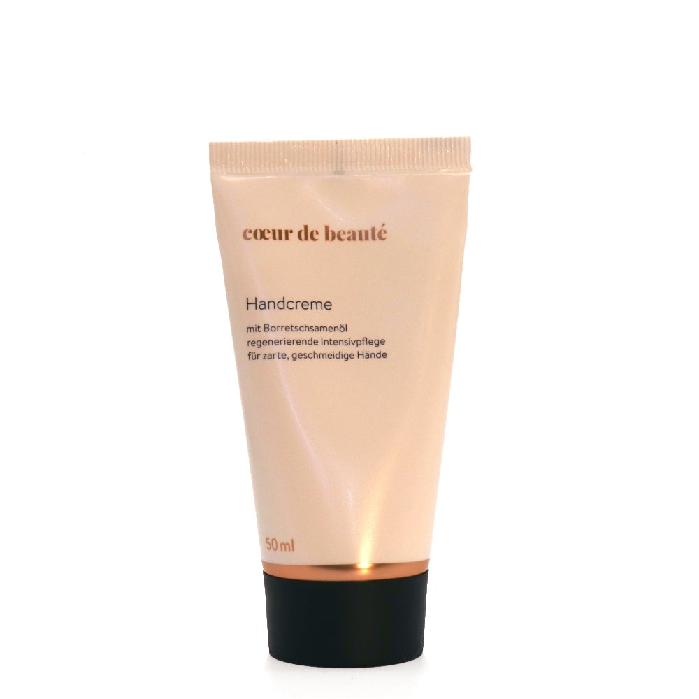 Handcreme Borretsch mit Citrus