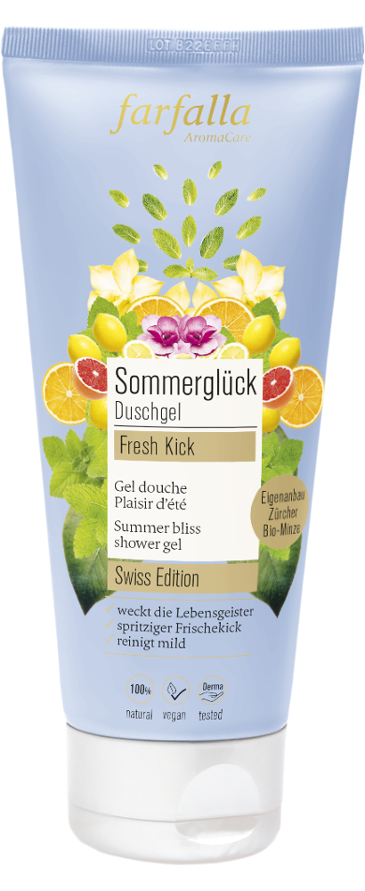 Sommerglück Duschgel