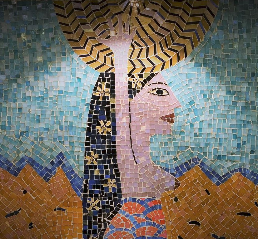 Tiare Naturkosmetik Berlin Mosaik