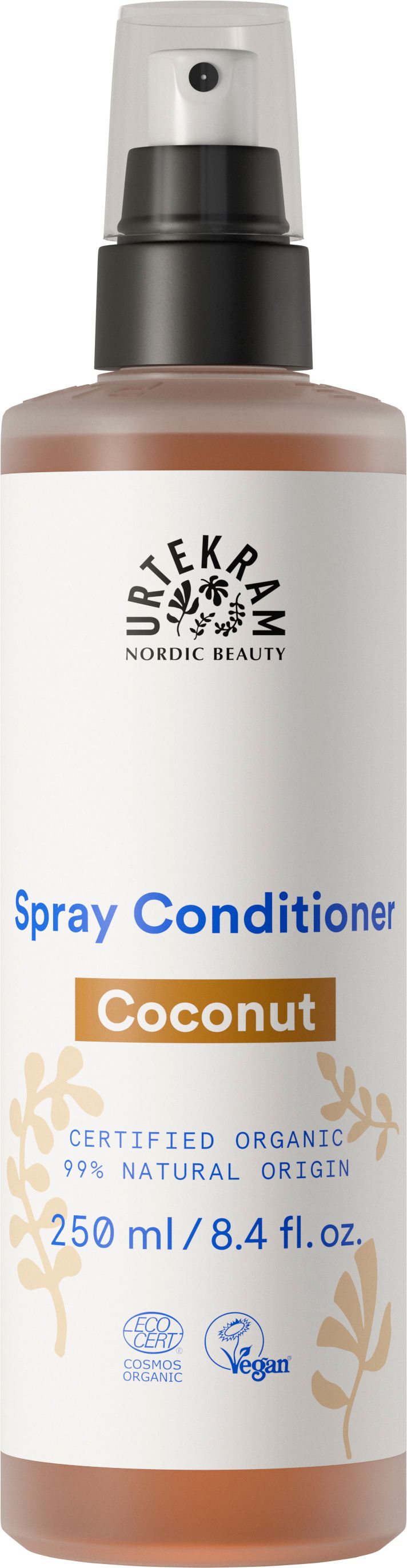 Coconut Spray Conditioner 250 ml