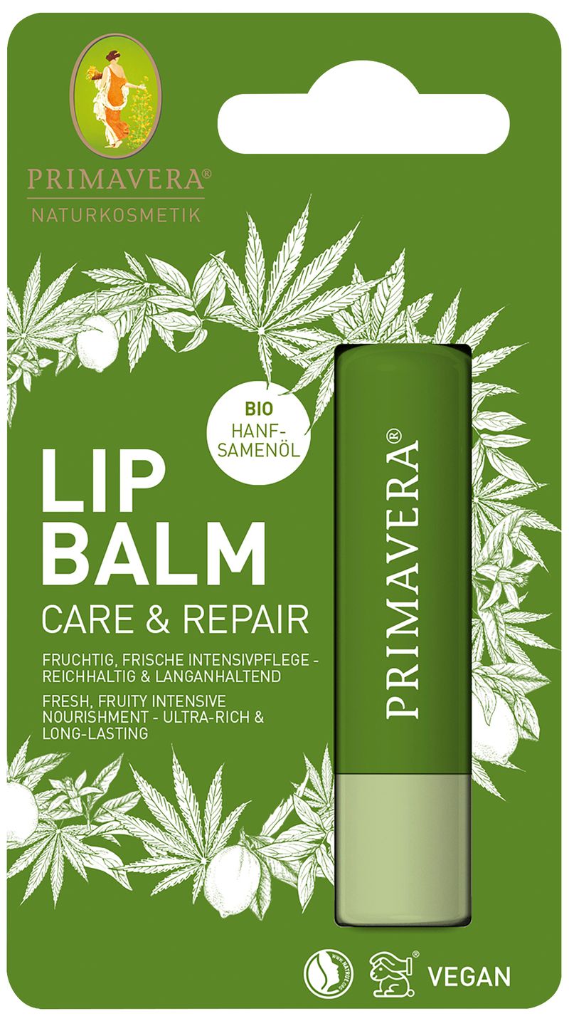 Lip Balm Care & Repair