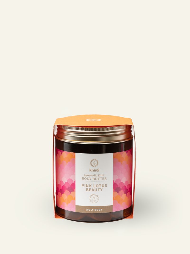 Body Butter Pink Lotus Beauty