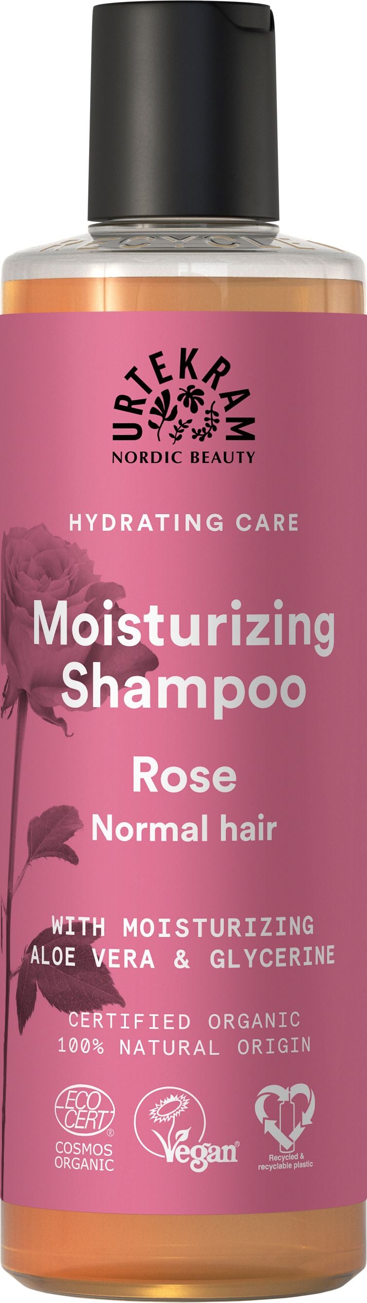 Rose Shampoo 250 ml