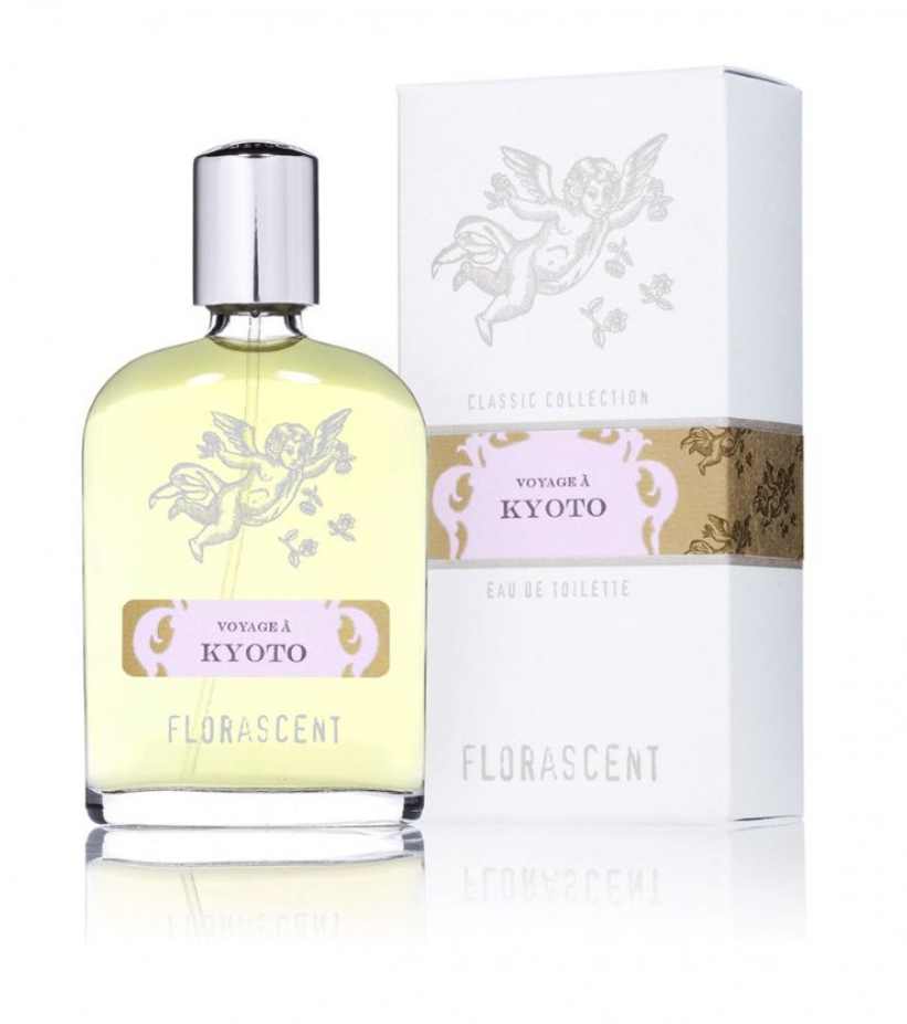 Voyage à Kyoto - Eau de Toilette