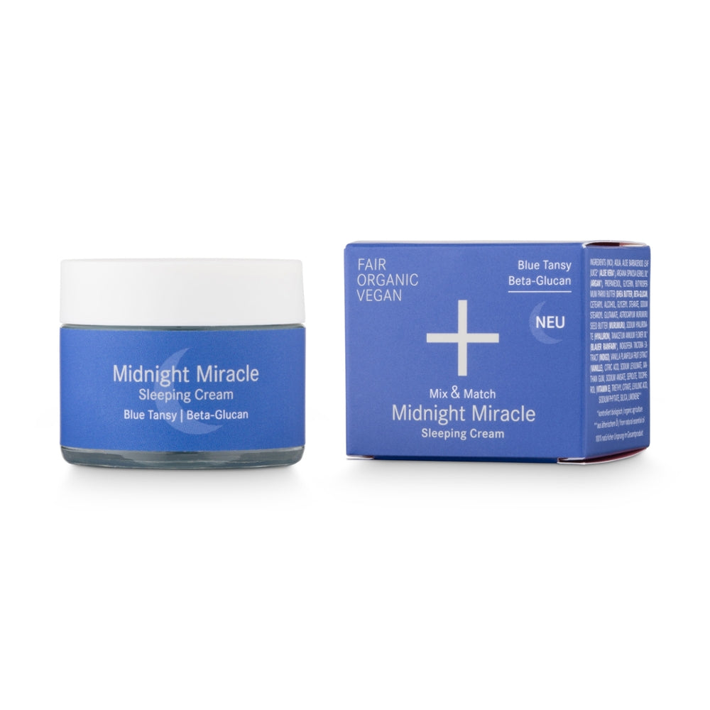 Mix & Match Miracle Sleeping Cream