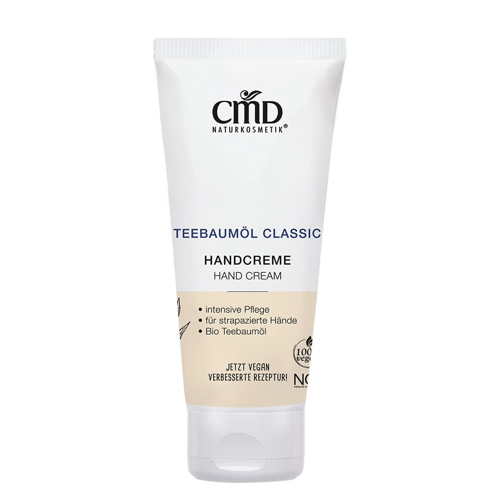 Teebaumöl Classic Handcreme