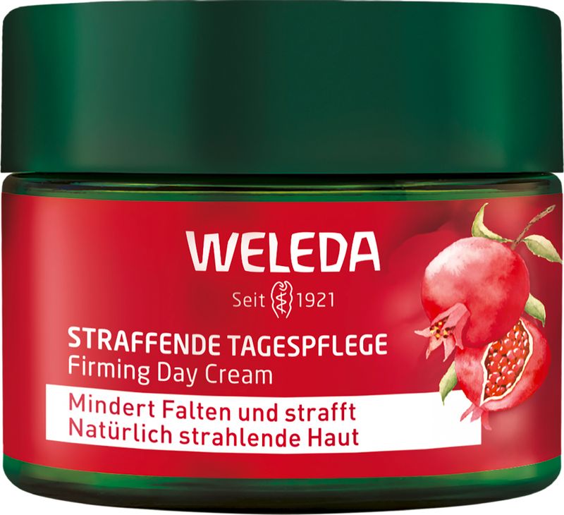 Straffende Tagespflege Granatapfel & Maca-Peptide