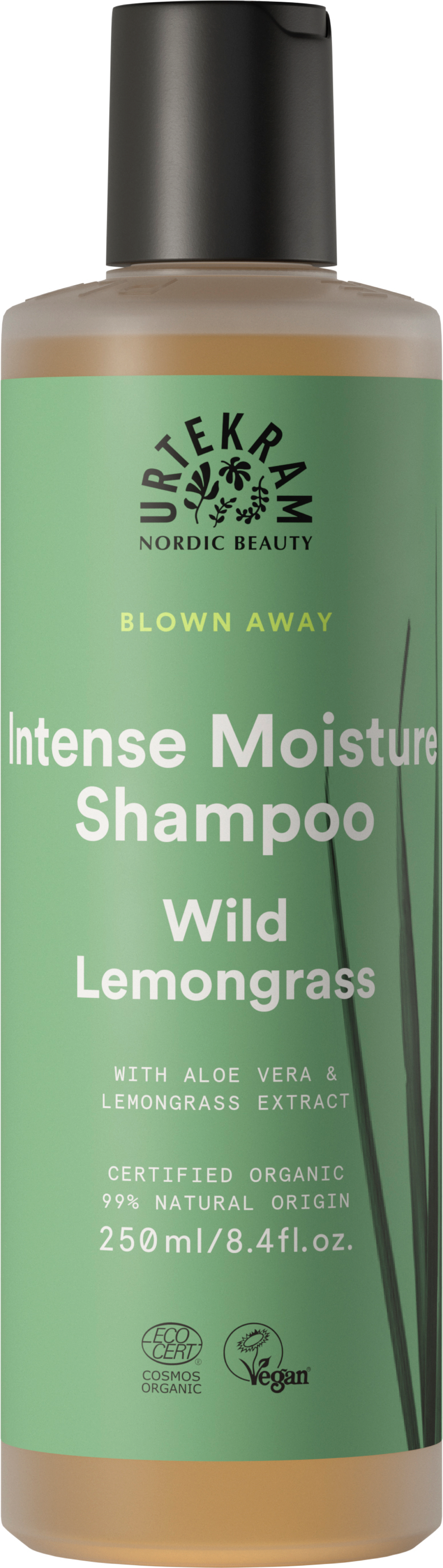 Wild Lemongrass Shampoo 250 ml