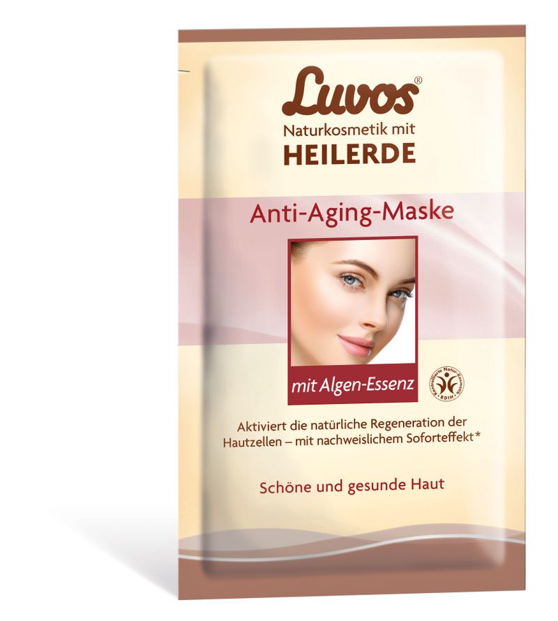 Luvos Creme-Maske Anti-Aging