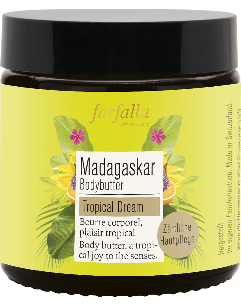 Madagaskar Bodybutter, 100ml